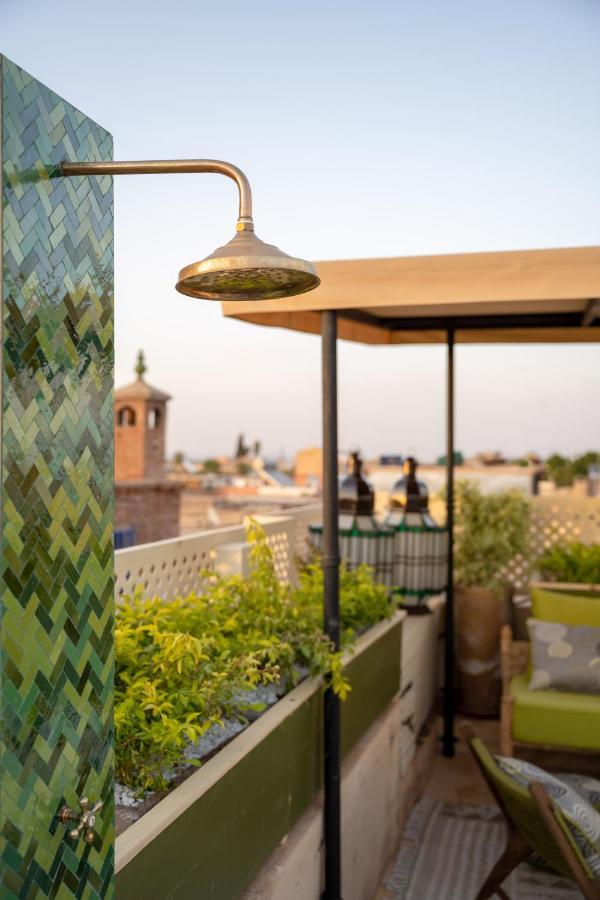Riad Dar Labzar 마라케시 외부 사진