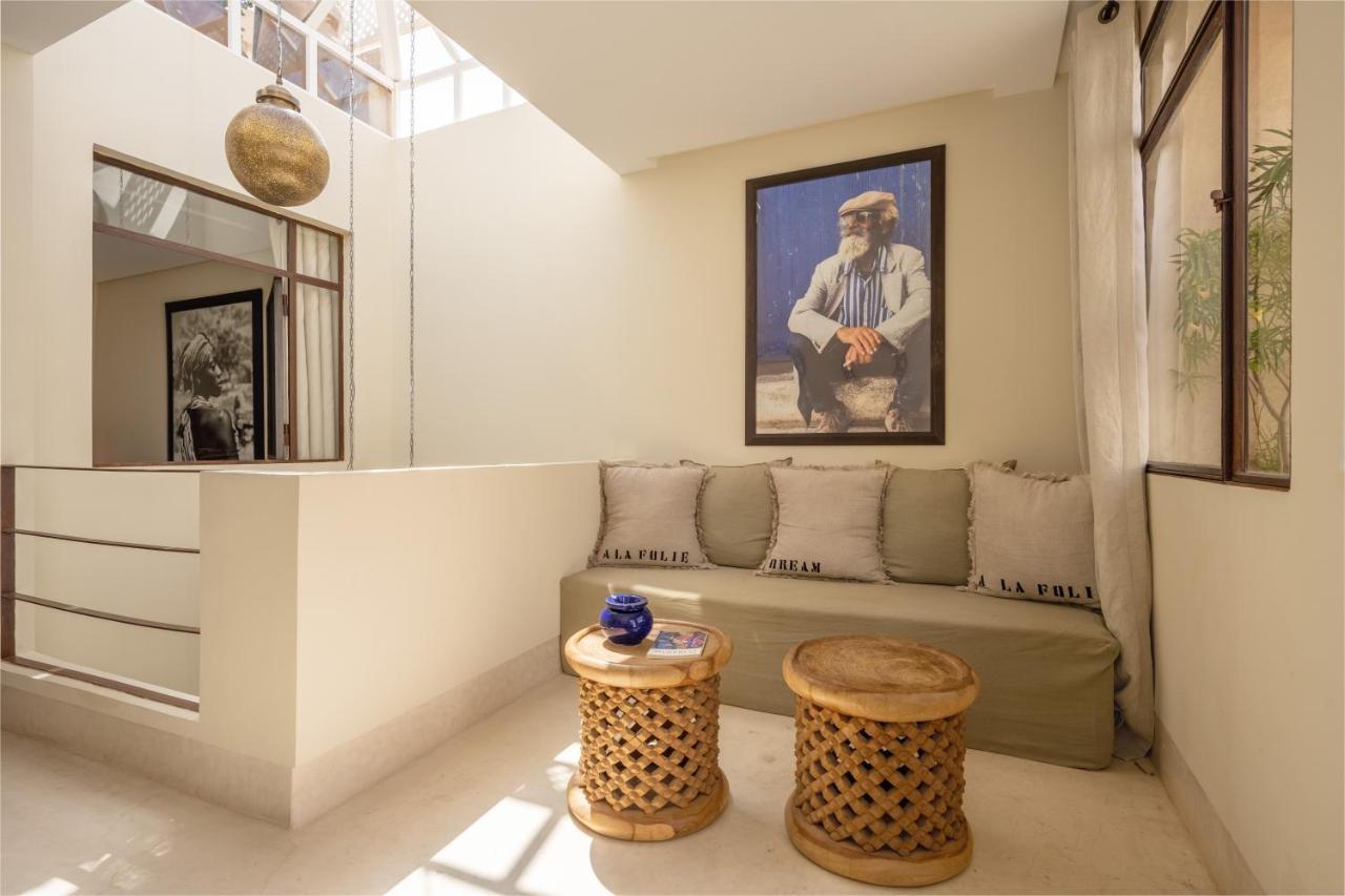 Riad Dar Labzar 마라케시 외부 사진