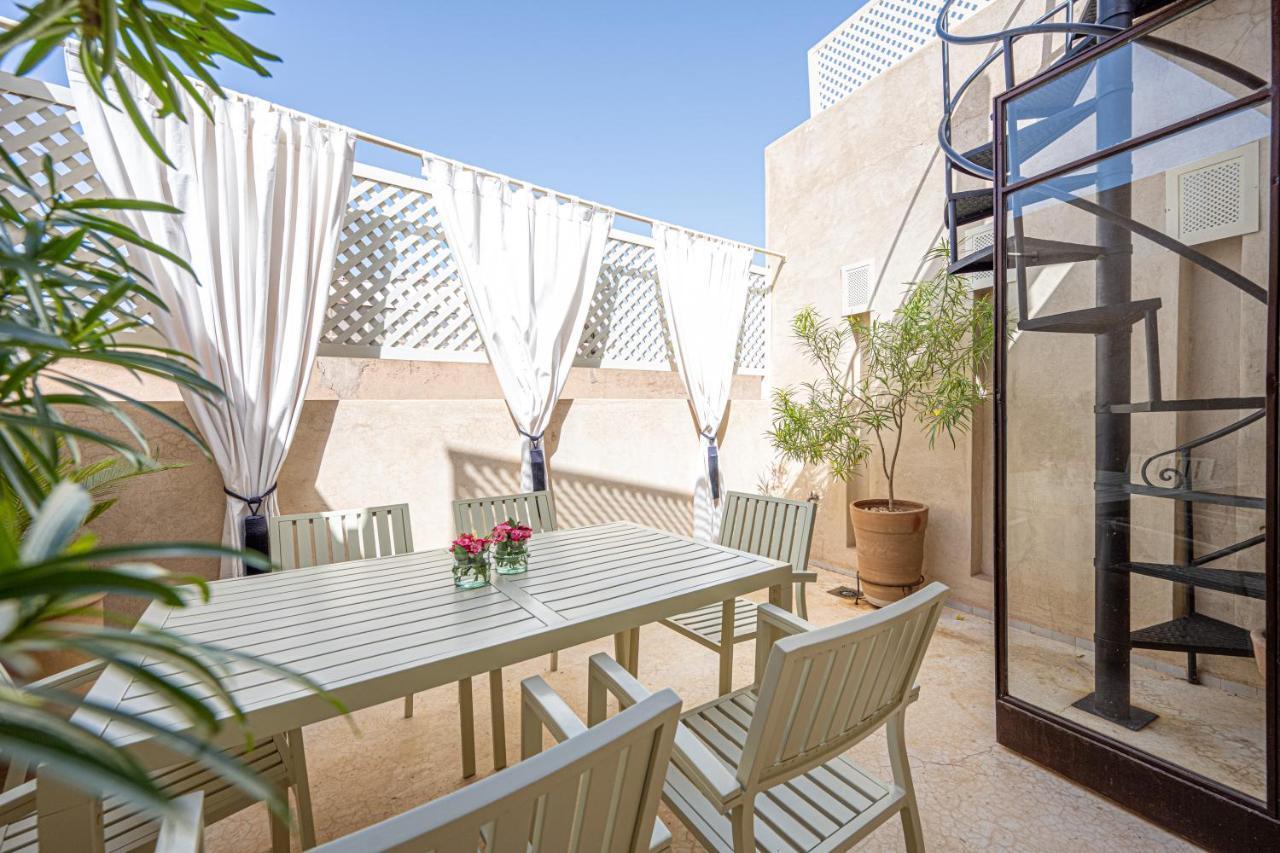 Riad Dar Labzar 마라케시 외부 사진